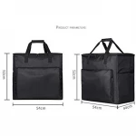 Hot selling new style travel Desktop PC Computer Carrying Bag