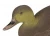 Import hot selling outdoor decoration garden waterfowl animal floating goose decoy from China