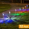 Hot Selling Outdoor Pathway Lights LED Solar Lawn Light for Garden, Yard, Driveway