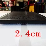 Hot Selling Portable Iron net Laptop Stand Notebook Cooling Pad