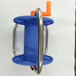 Hot-selling Portable Water Pipe Reel Garden Hose Reel