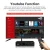 Import Hot selling products dvb-s2 dvb-t2 ip tv box satellite receiver v8 combo from China