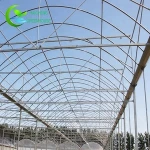 Hot Selling Products plastic pipes and joints for greenhouses for mushroom