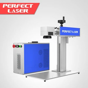 Hot Selling! Small Jewelry Deep Laser Engraving Machine For Ring / Bracelet / Plastic / PCB