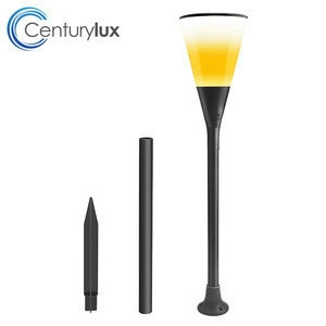 hot selling solar garden solar powered lawn lamp for pathway