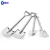 Import Hot selling Stainless Steel  Garden shovel Set Multi Meat Moving Pot Small Shovel Flower Planting And Maintenance from China