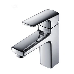 Hot selling upc waterfall basin taps faucet
