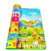 hot selling wholesale indoor kids soft play mats for children