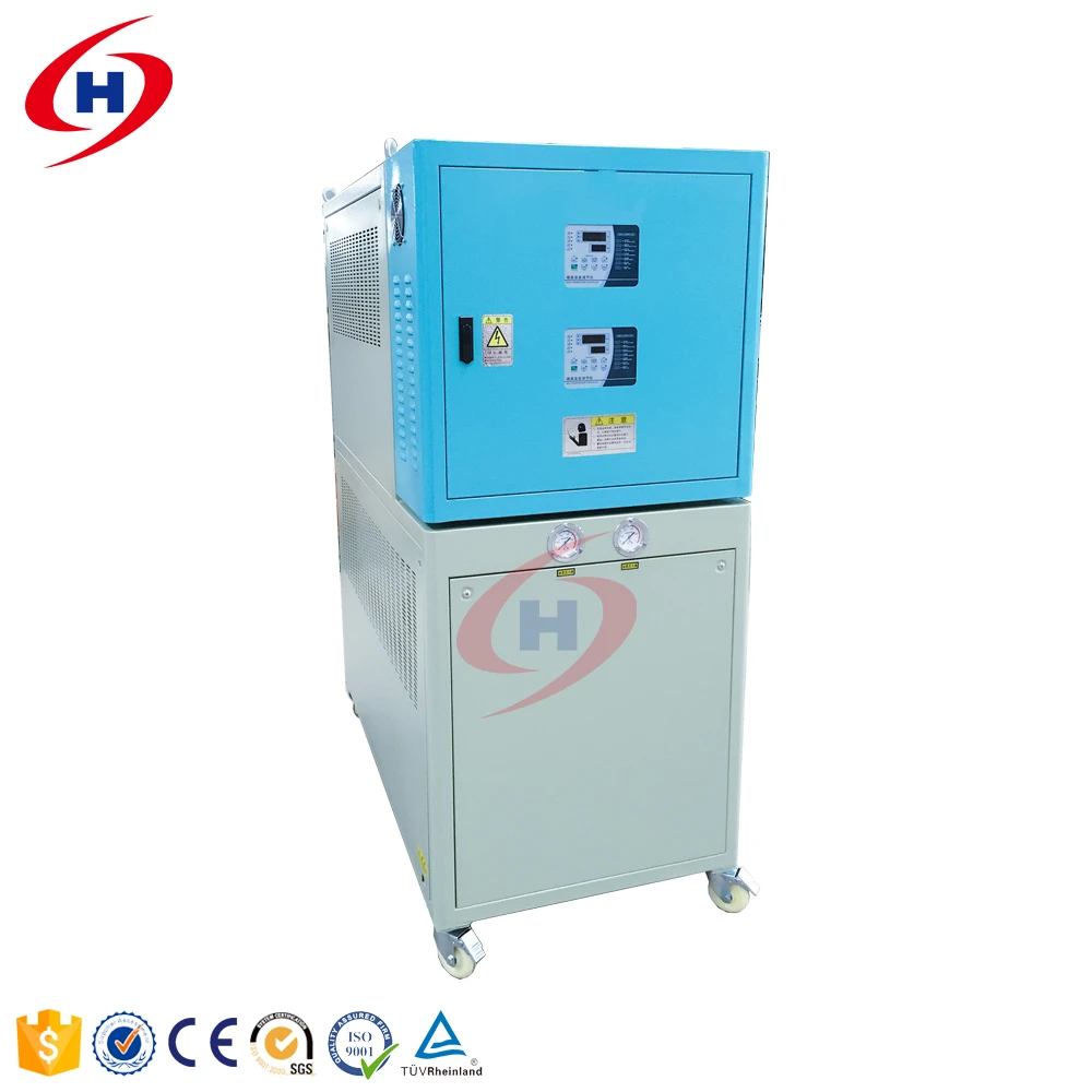 Hot thermal oil heater 300 degree industrial high temperature  oil boiler