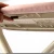 Import Hotel Compact Ironing Board Height Adjustable Folding Iron Rack Hotel Laundry Supplies Ironing Board from China