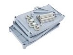 Hotel dining car,Double stainless steel dining car equipment