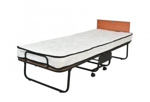 Hotel EXTRA Bed Folding Bed with Orthopedic Spring Mattress Hotel Furniture Hotel Home Bedroom Office High Quality BEST Price