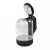 Import Hotel Kitchen Appliances 1.8L Cordless Boiling Glass Water Kettle from China