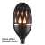 Import hotsales Novelty outdoor rechargeable flame lamp with waterproof IP65  for party BBQ garden from China