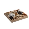 Household Candy Storage Box Wooden Dry Fruit Tray Fruit Tray