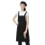 Import Household Cleaning Accessories Custom LOGO Aprons Creative Printed Kitchen Chef Cooking Apron from China
