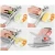 Import Household manual meat slicer commercial beef and mutton roll slicer frozen meat planer from China