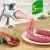 Import Household Meat Grinder with Tomato Juicer, Make Sausage & Kubbe,Meat Grinder Machine from China