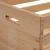 Import Houseworks 191123 18&quot; Lx12.5 Wx9.5 H Large Crates &amp; Pallet Wood Crate from China