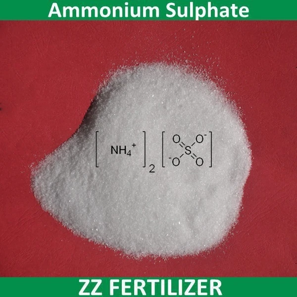 HS Code 3102210000 Soluble Ammonium Sulphate (nh4)2so4