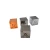 Import HSG Customized metal cubes of tantalum/molybdenum/titanium/tungsten/niobium from China