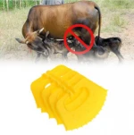 HuaJiang  Top Quality Farm Animal Products Calf Weaner Cattle Cow Weaning Tool Farm Livestock Anti Sucking Milk Bovine Nose Clip