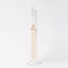 HUAOU Laboratory Glassware Borosilicate Glass Measuring Cylinder with stopper