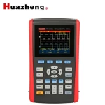 Huazheng Electric 2 channel 50MHZ Professional Digital unit handheld oscilloscope