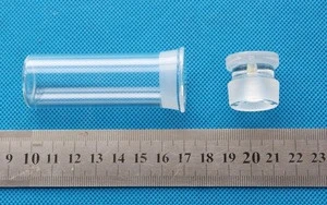 Hubbard Carmick Specific Gravity Bottle for bitumen in lab