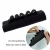 Import Hunting Accessories Air soft Sports Gun Butt stock Rifle Hold 5 Shells rifle Cartridge Holder/Ammo Carrier from China