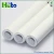 Import [HUTO CERAMIC] 1200 degree C 75% Al2O3 ceramic electrical tube insulating from China