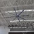 HVLS magnet ceiling fan coil winding machine