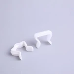 HW871#durable plastic U-clips usage furniture parts for bed