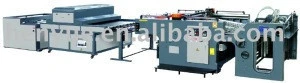 HY-720/780/1020 automatic roller Screen Printing Machines