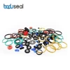 Hydraulic and pneumatic sealing colorful NBR rubber o rings seals