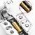 Import Hydraulic hidden furniture hardware concealed cabinet hinge from China