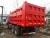 Import Hydraulic Sinotruk Howo Heavy Duty 30-40Tons Used Tipper Truck from China