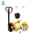 Import Hyhydraulic hand pallet truck hand lift pallet jack from China