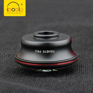 IBOOLO factory 2018 new superior HD 238 degree no darkness 8MM PRO super wide angle lens for mobile phone camera
