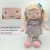 Icti approved toy factory personalized cloth dolls stuffed custom plush rag doll