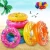 Import ICTI Factory High Quality Hot Sale Inflatable Float Swimming Ring Tube Water Toy In Pool from China