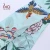 Import If Not Real Silk, ONE COMPENSATE TEN Digital Printing Custom Design Fashion Double-layer Fringe Silk Scarf from China