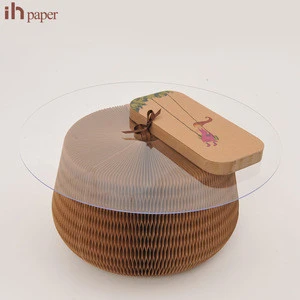 Ihpaper Brand Impressive Cool Design Home Coffee Living Decoration Table as Gift for Friends
