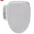 Import IKAHE Bathroom Toilet Cover Seat Automatic Toilet Seat Cover Wholeses Price from China