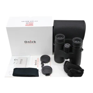 in Stock Onick Monocular Black Hawk 10X42ED Long Distance Spotting Scope High Quality Telescopes for Bird Watching