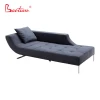 Indoor furniture french style modern chaise lounge