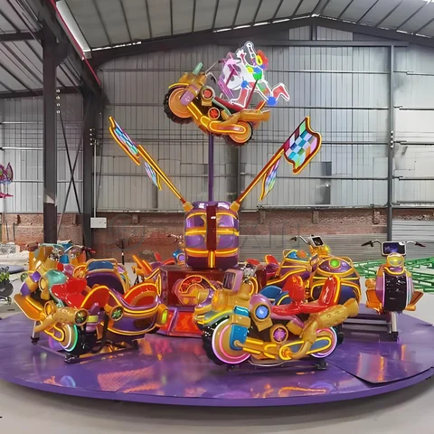 Buy Indoor/outdoor Funfair Games Rides Shopping Mall Amusement Park ...