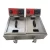 Import Industrial Chicken Frying Equipment Electric Deep Fryer from China