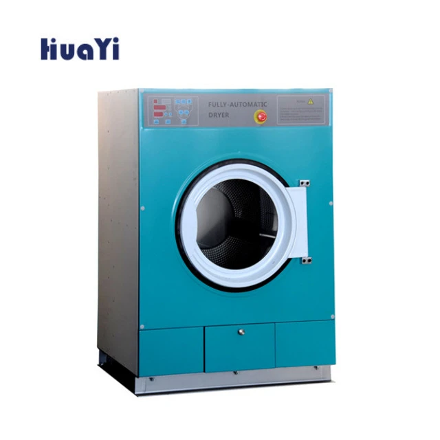 Industrial drum dryer machine /tumbled of laundry dryer