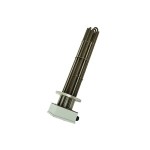 Industrial Flange Immersion Heater Used For  Mould Temperature Controller